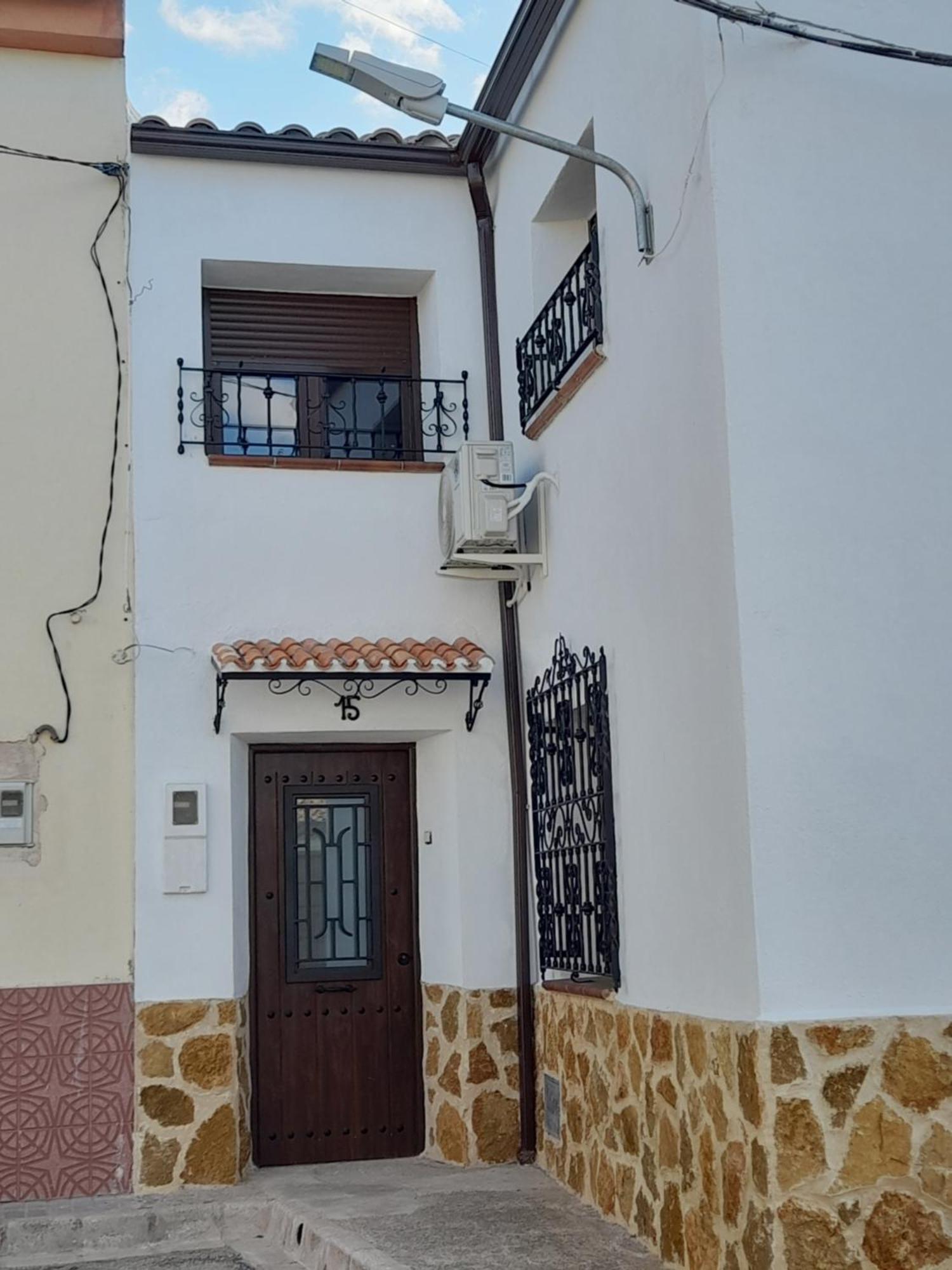Los Artesanos De Andrea Casas del Cerro Extérieur photo