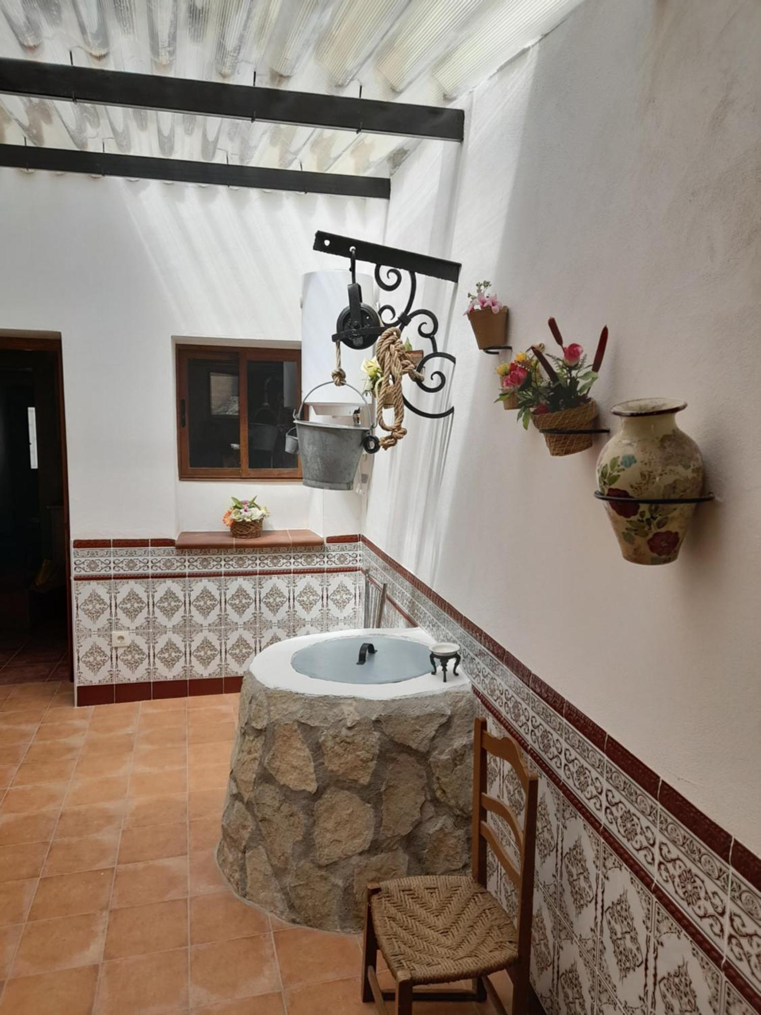 Los Artesanos De Andrea Casas del Cerro Extérieur photo