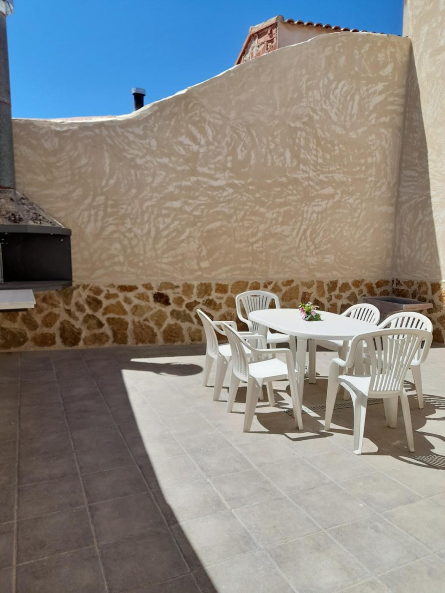 Los Artesanos De Andrea Casas del Cerro Extérieur photo