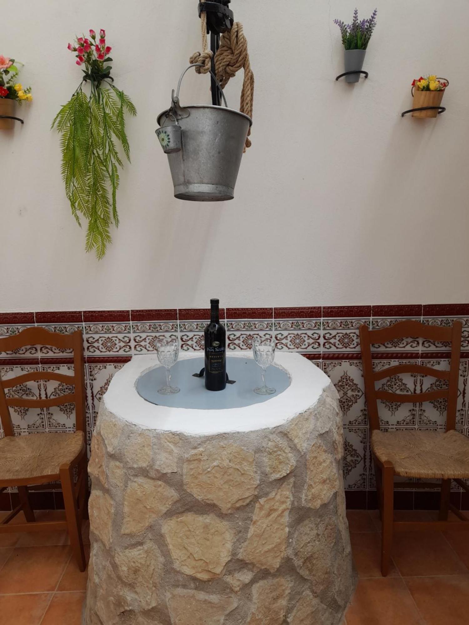 Los Artesanos De Andrea Casas del Cerro Extérieur photo